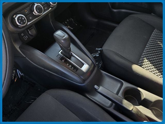 2022 Nissan Versa 1.6 S