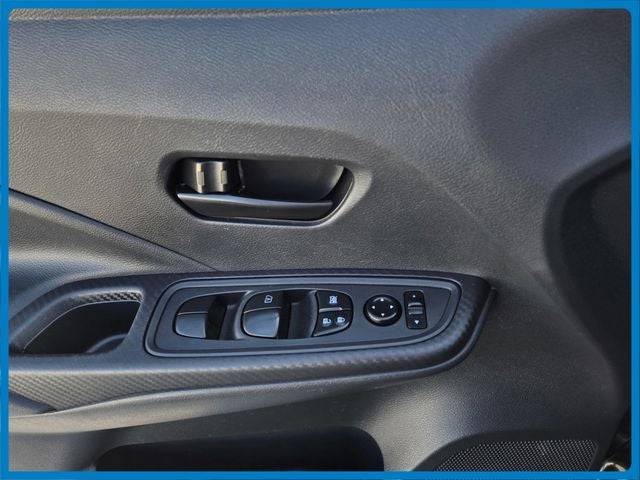 2022 Nissan Versa 1.6 S