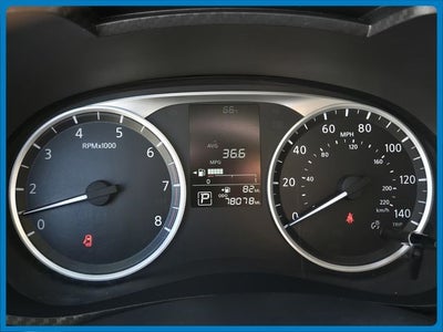 2022 Nissan Versa 1.6 S