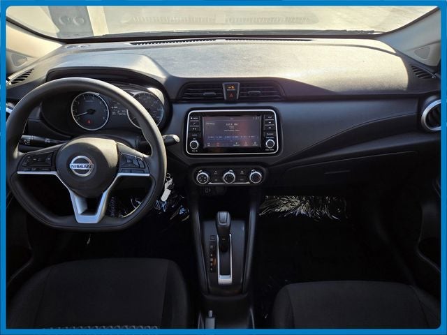 2022 Nissan Versa 1.6 S