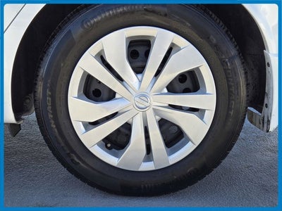 2024 Nissan Versa 1.6 S