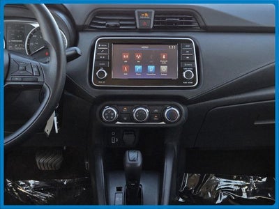 2024 Nissan Versa 1.6 S