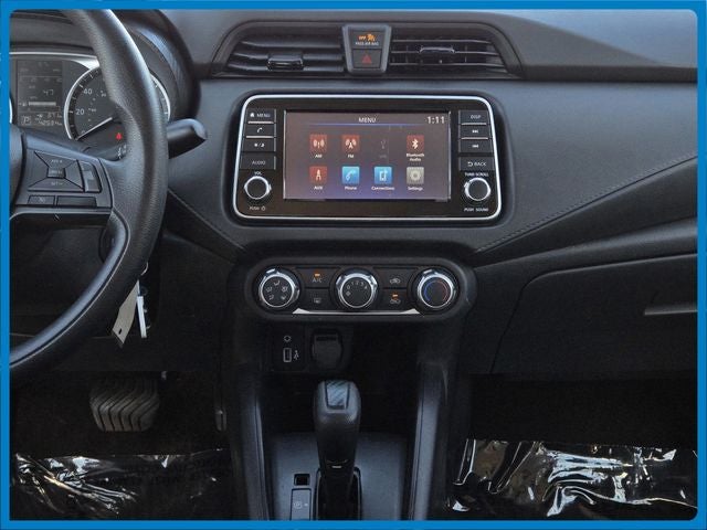 2024 Nissan Versa 1.6 S