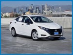 2024 Nissan Versa 1.6 S