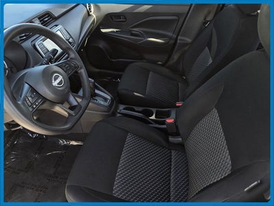 2024 Nissan Versa 1.6 S
