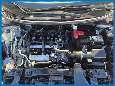 2024 Nissan Versa 1.6 S