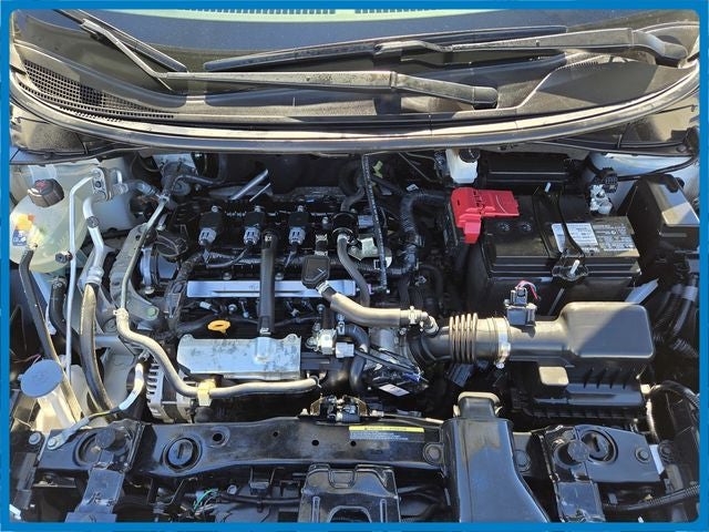 2024 Nissan Versa 1.6 S