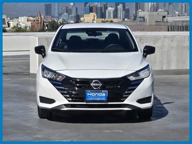 2024 Nissan Versa 1.6 S