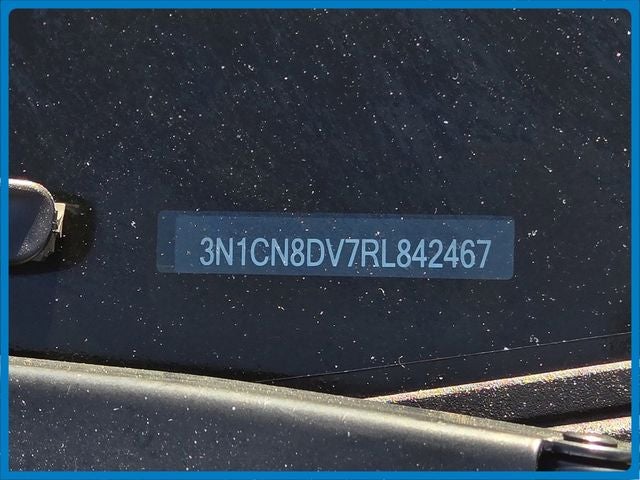 2024 Nissan Versa 1.6 S