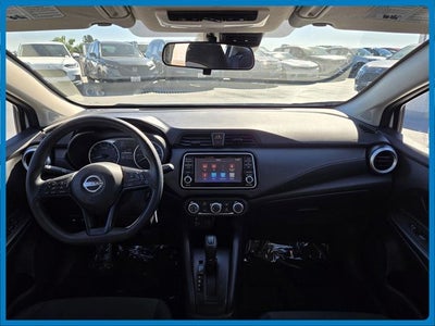 2024 Nissan Versa 1.6 S