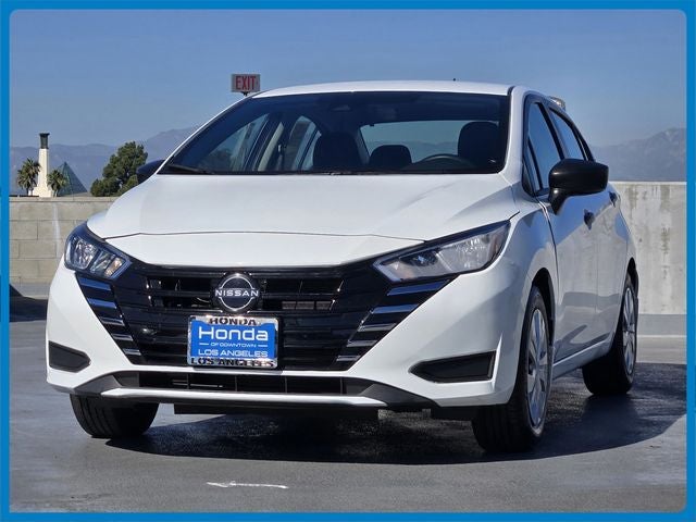 2024 Nissan Versa 1.6 S