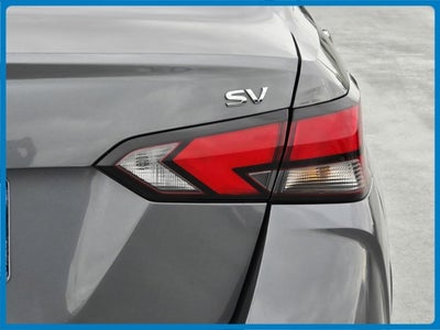 2023 Nissan Versa 1.6 SV