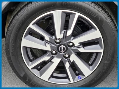 2023 Nissan Versa 1.6 SV