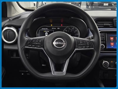 2023 Nissan Versa 1.6 SV