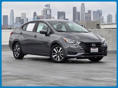 2023 Nissan Versa 1.6 SV