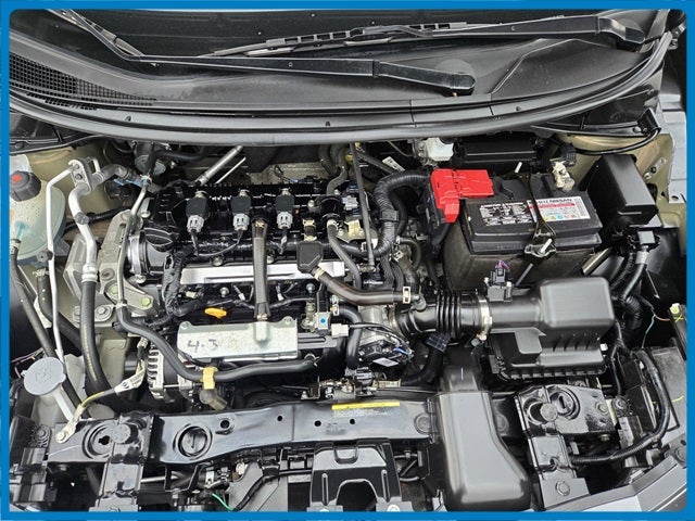 2023 Nissan Versa 1.6 SV