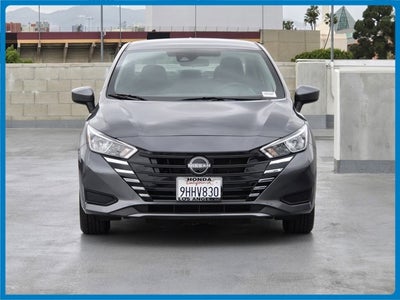 2023 Nissan Versa 1.6 SV