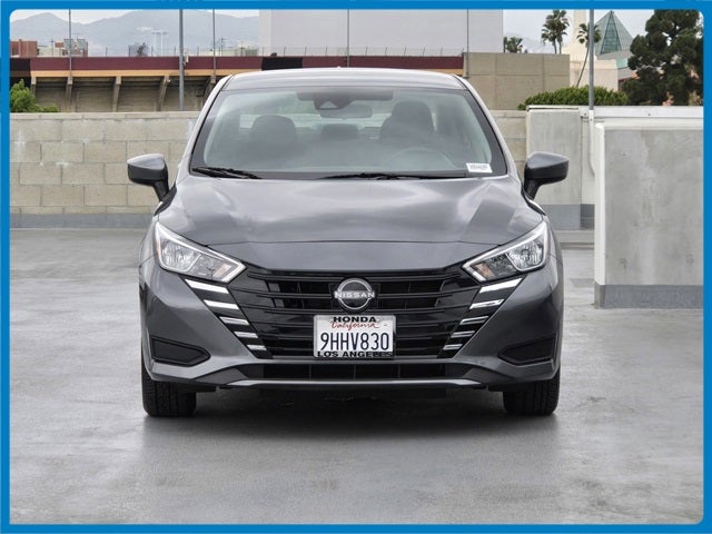 2023 Nissan Versa 1.6 SV