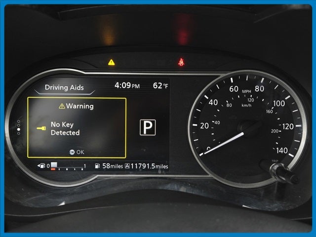 2023 Nissan Versa 1.6 SV