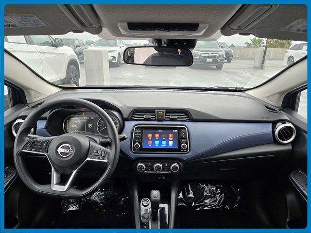 2023 Nissan Versa 1.6 SV