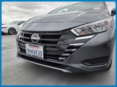 2023 Nissan Versa 1.6 SV