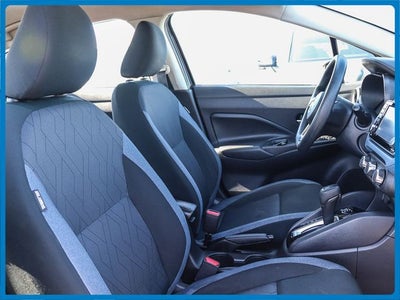 2024 Nissan Versa 1.6 SV