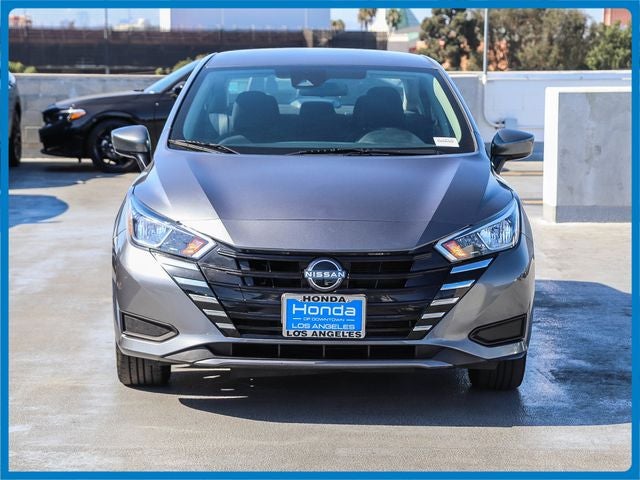 2024 Nissan Versa 1.6 SV