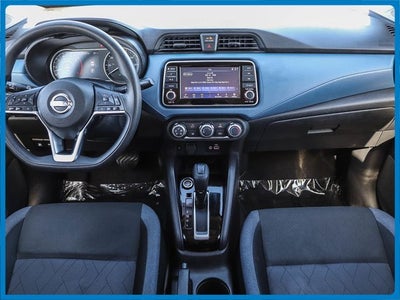 2024 Nissan Versa 1.6 SV