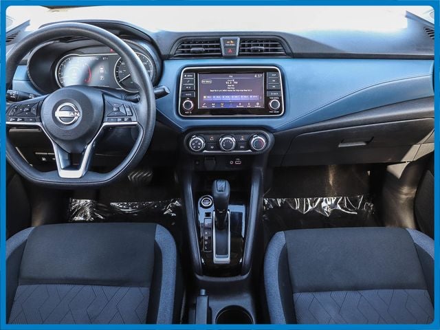 2024 Nissan Versa 1.6 SV