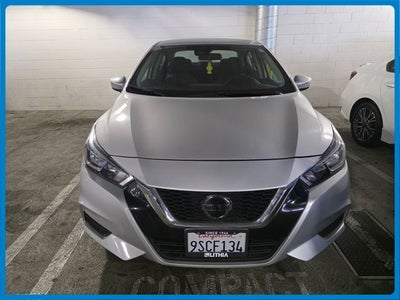 2021 Nissan Versa 1.6 SV