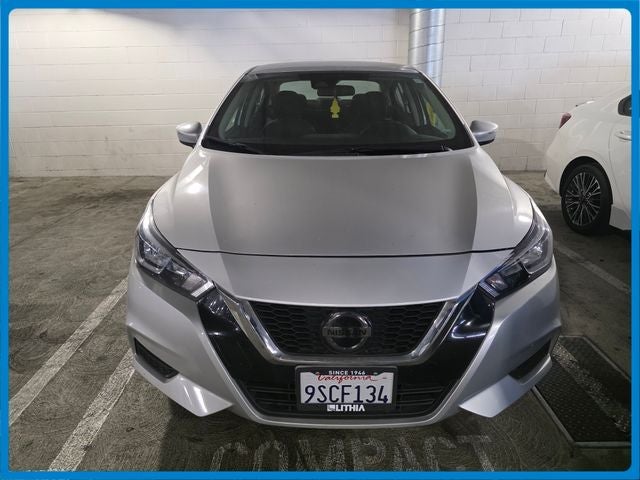 2021 Nissan Versa 1.6 SV