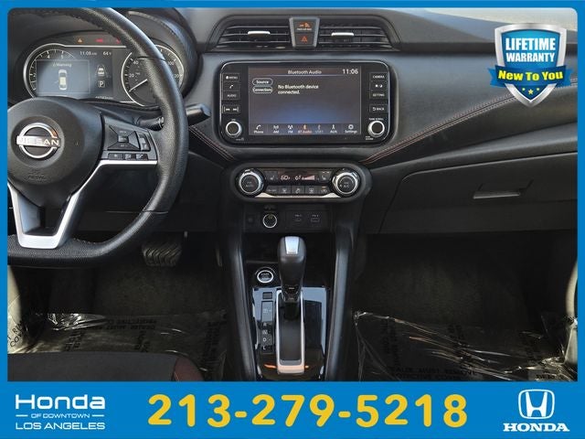 2024 Nissan Versa 1.6 SR