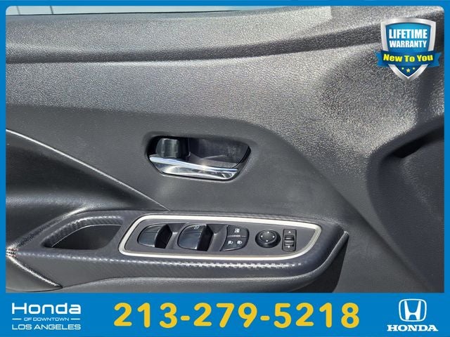 2024 Nissan Versa 1.6 SR