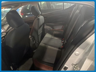 2024 Nissan Versa 1.6 SR