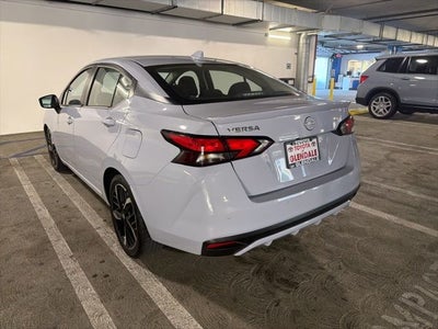2024 Nissan Versa 1.6 SR