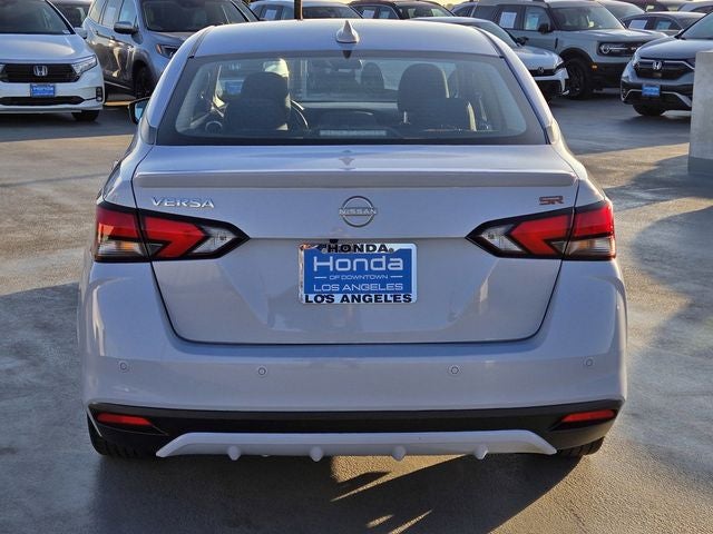 2024 Nissan Versa 1.6 SR