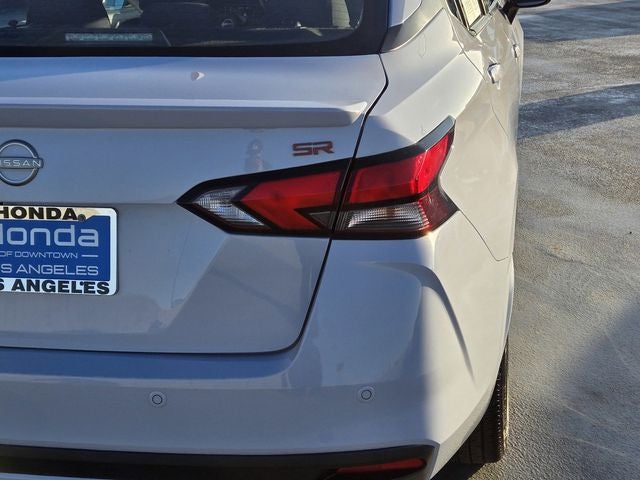 2024 Nissan Versa 1.6 SR
