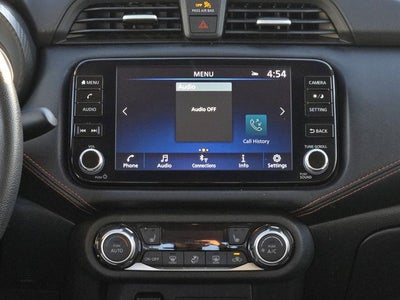 2024 Nissan Versa 1.6 SR