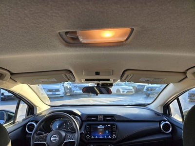 2024 Nissan Versa 1.6 SR
