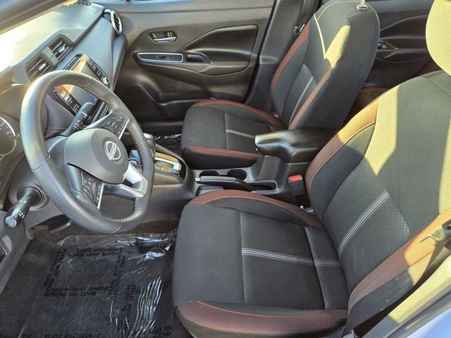 2024 Nissan Versa 1.6 SR