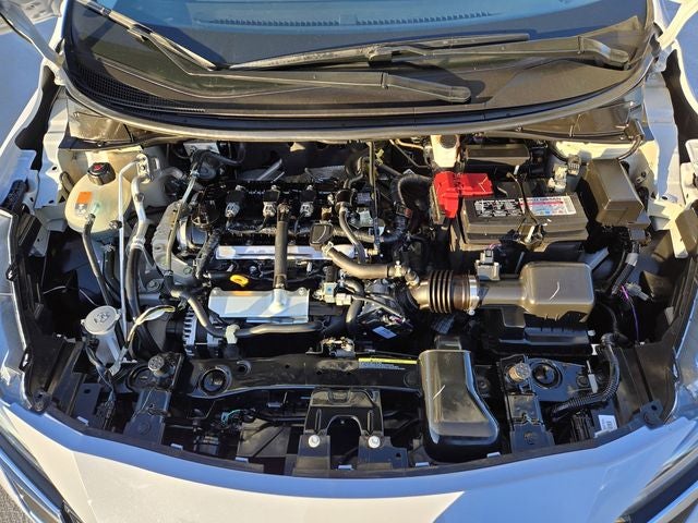 2024 Nissan Versa 1.6 SR