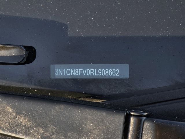 2024 Nissan Versa 1.6 SR