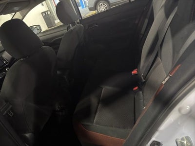 2024 Nissan Versa 1.6 SR