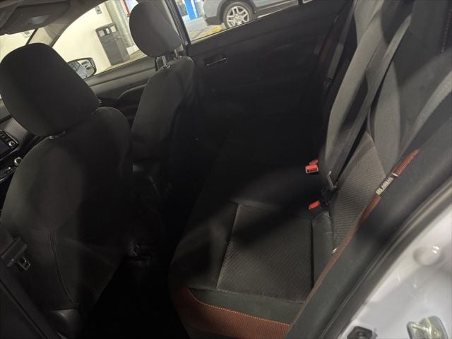 2024 Nissan Versa 1.6 SR