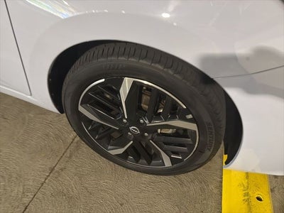 2024 Nissan Versa 1.6 SR