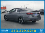 2020 Nissan Versa 1.6 SR