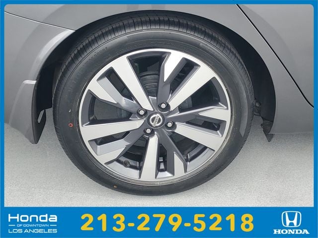 2020 Nissan Versa 1.6 SR