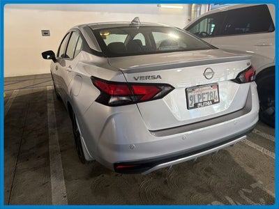 2024 Nissan Versa 1.6 SR