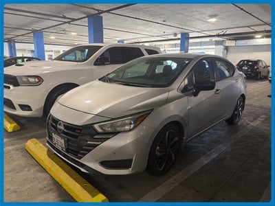 2024 Nissan Versa 1.6 SR