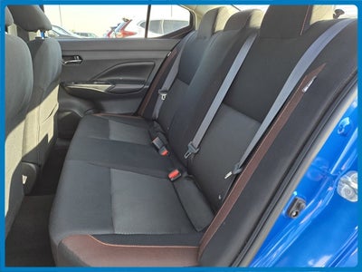 2021 Nissan Versa 1.6 SR